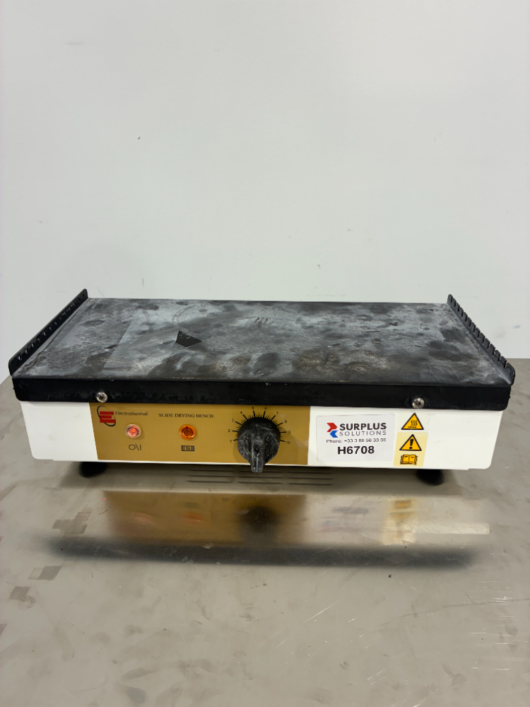 Image of Bibby Scientific Electrothermal Slide Drying Bench